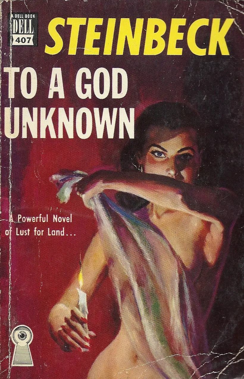 To A God Unknown 1