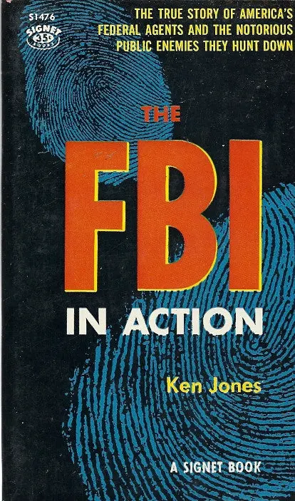 The Fbi In Action 1