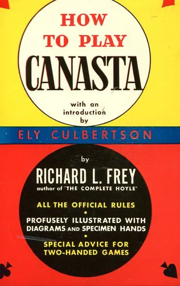 How To Play Canasta 1