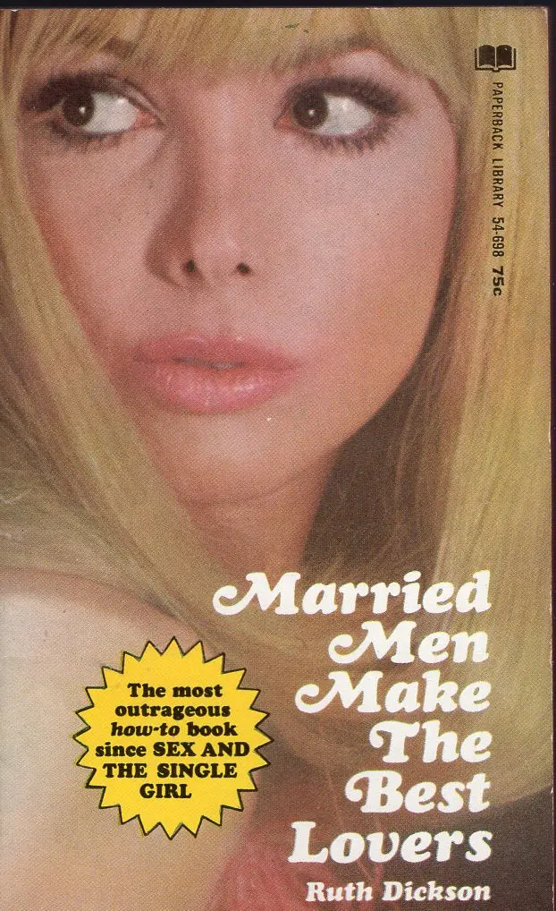 Married Men Make The Best Lovers 1