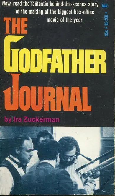 The Godfather Journal 1