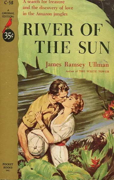 River Of The Sun 1