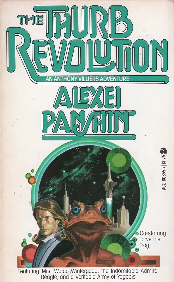 The Thurb Revolution 1
