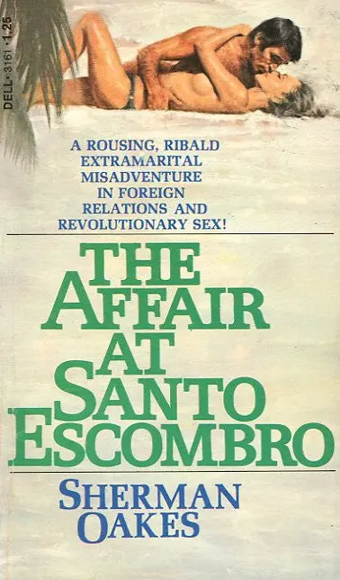 The Affair At Santo Escombro 1
