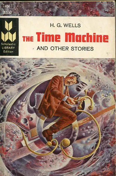 The Time Machine 1
