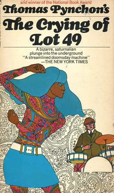 The Crying Of Lot 49 1