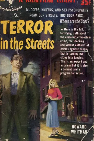 Terror In The Streets 1
