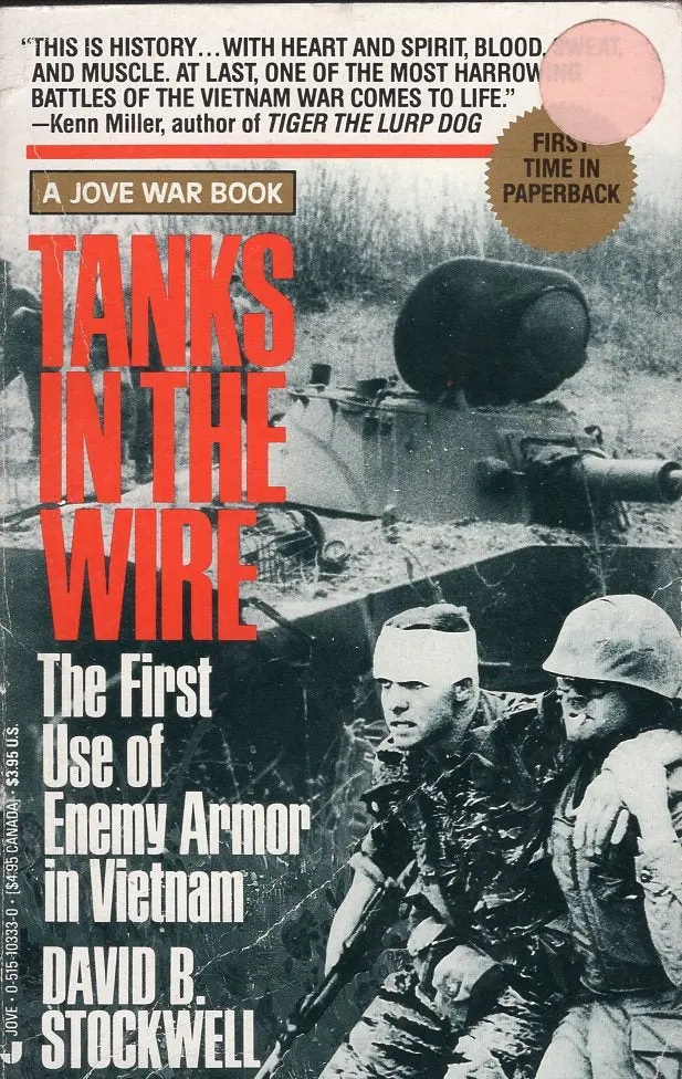 Tanks In The Wire 1