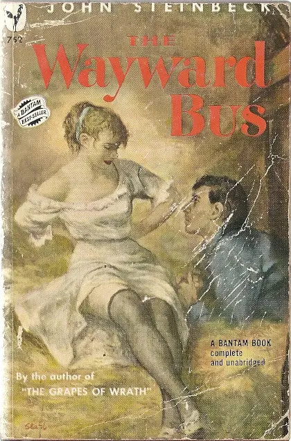 The Wayward Bus 1