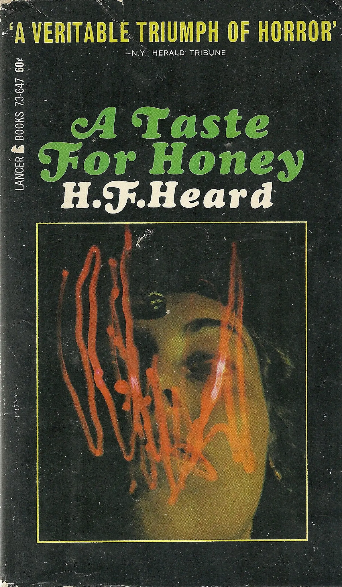 A Taste For Honey 1