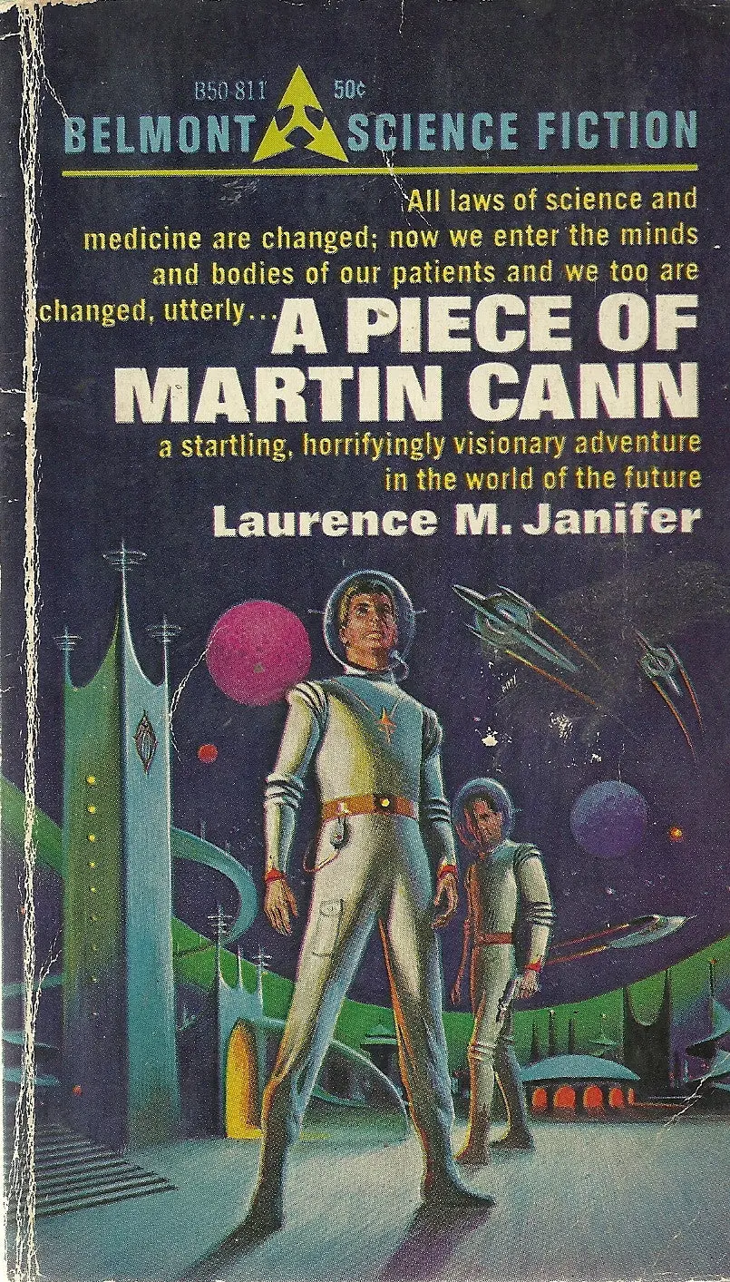 A Piece Of Martin Cann 1