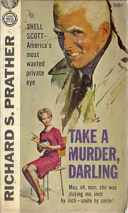 Take A Murder, Darling 1