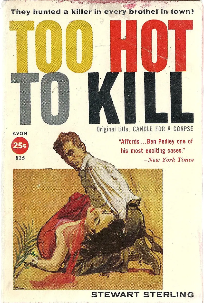 Too Hot To Kill 1