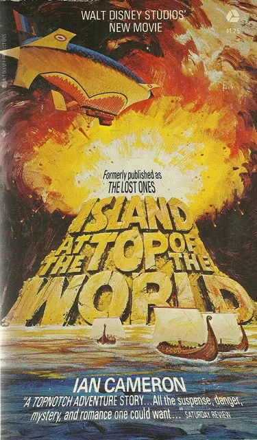 Island At The Top Of The World 1
