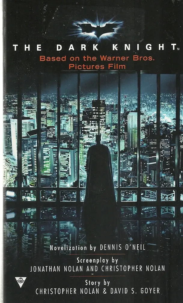 The Dark Knight 1