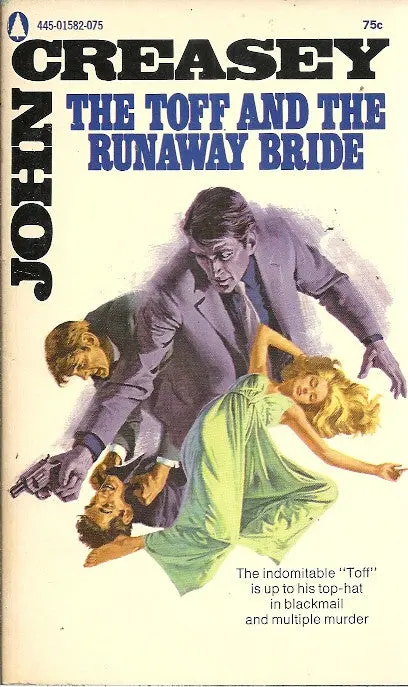 The Toff And The Runaway Bride 1