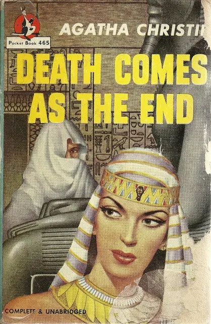 Death Comes As The End 1