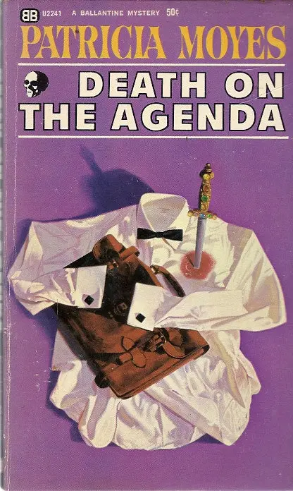 Death On The Agenda 1