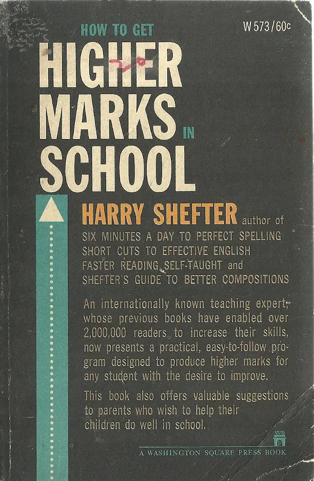 How To Get Higher Marks In School 1