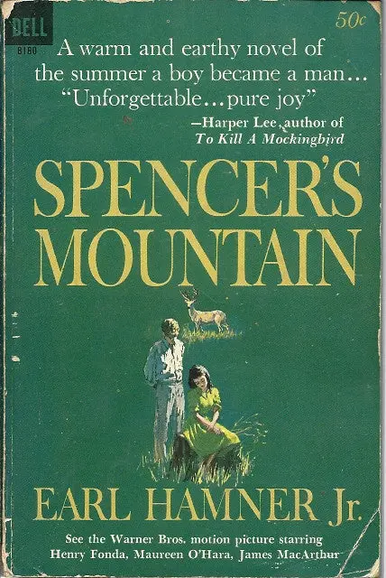 Spencer's Mountain 1