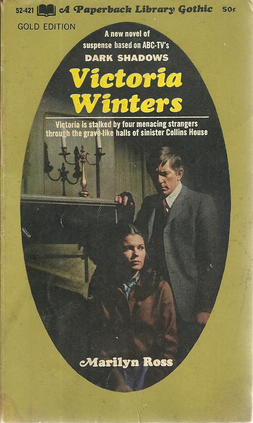 Dark Shadows Victoria Winters 1