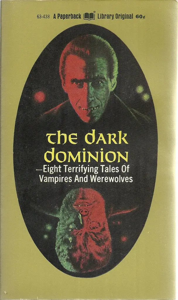 The Dark Dominion 1