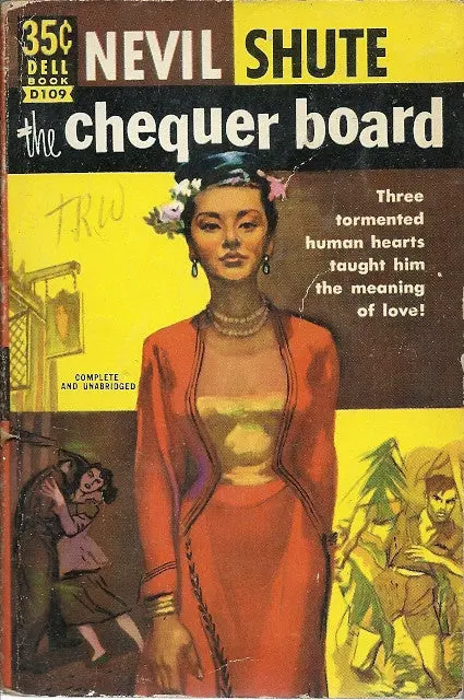 The Chequer Board 1