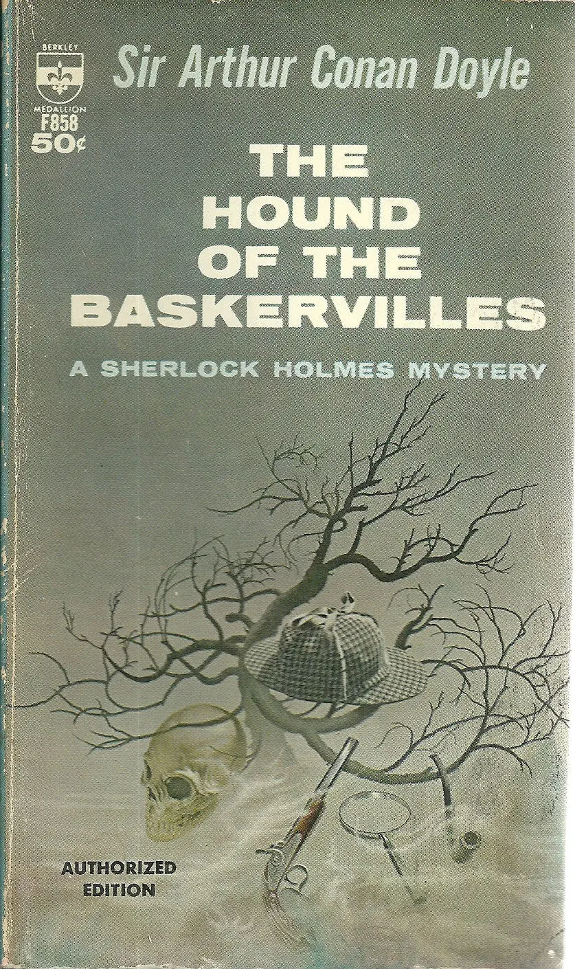 The Hound Of The Baskervilles 1