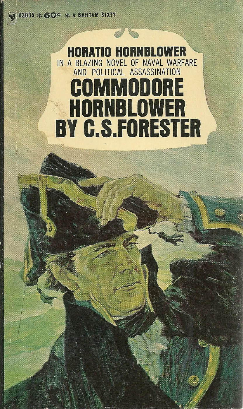 Commodore Hornblower 1