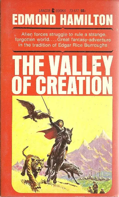 The Valley Of Creation 1