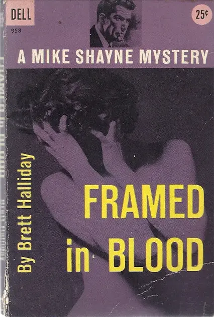 Framed In Blood 1