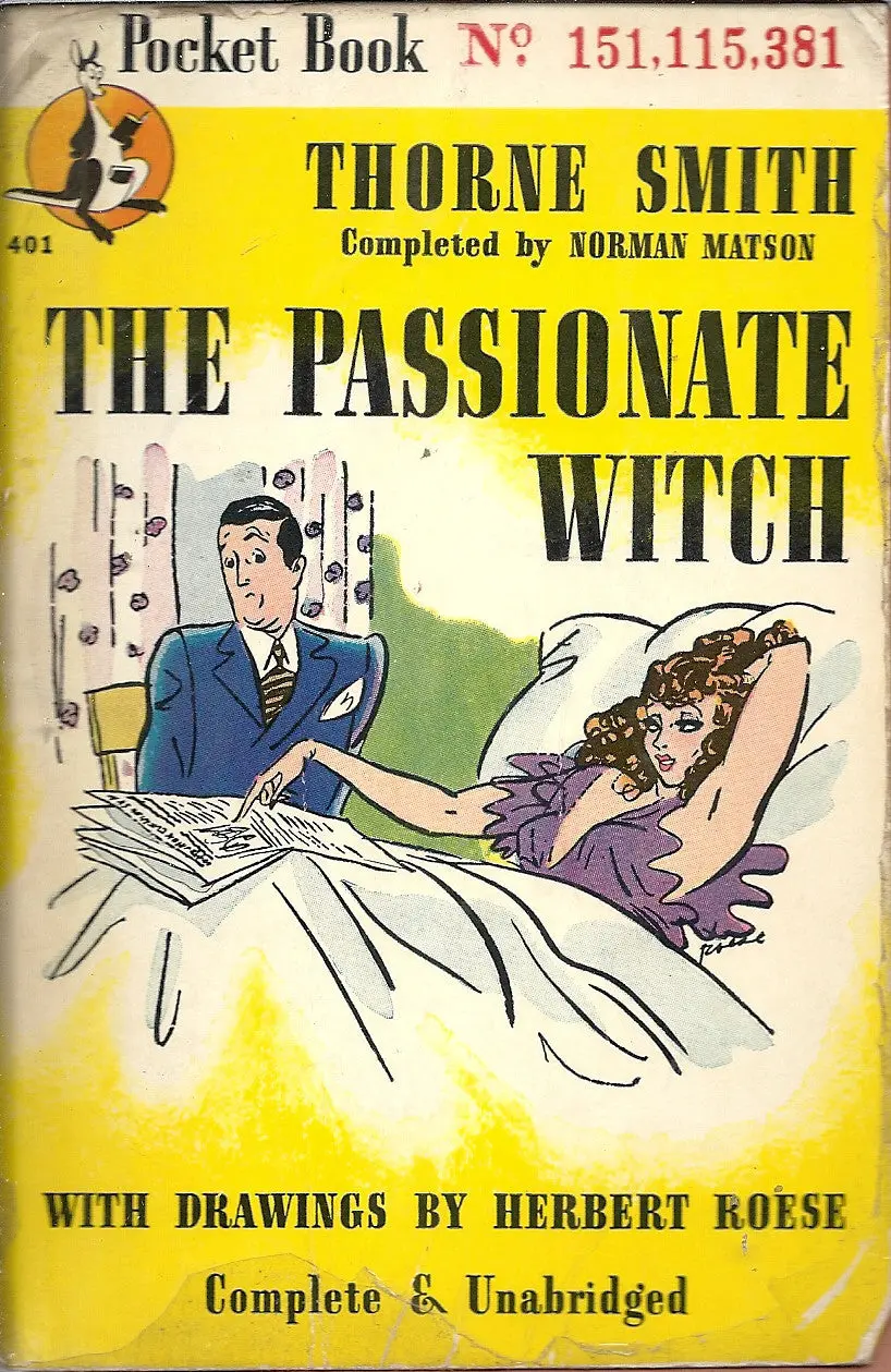 The Passionate Witch 1