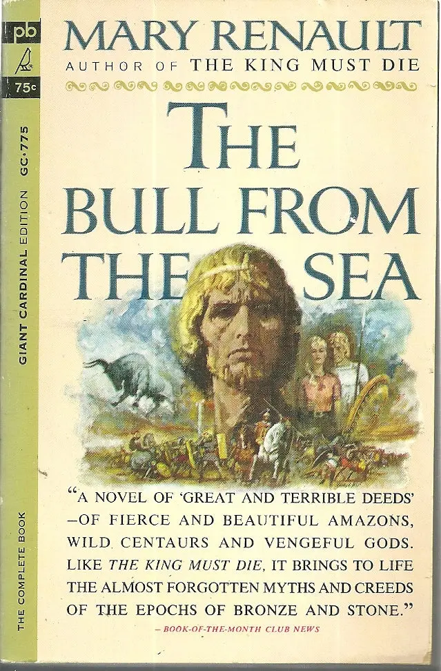 The Bull From The Sea 1