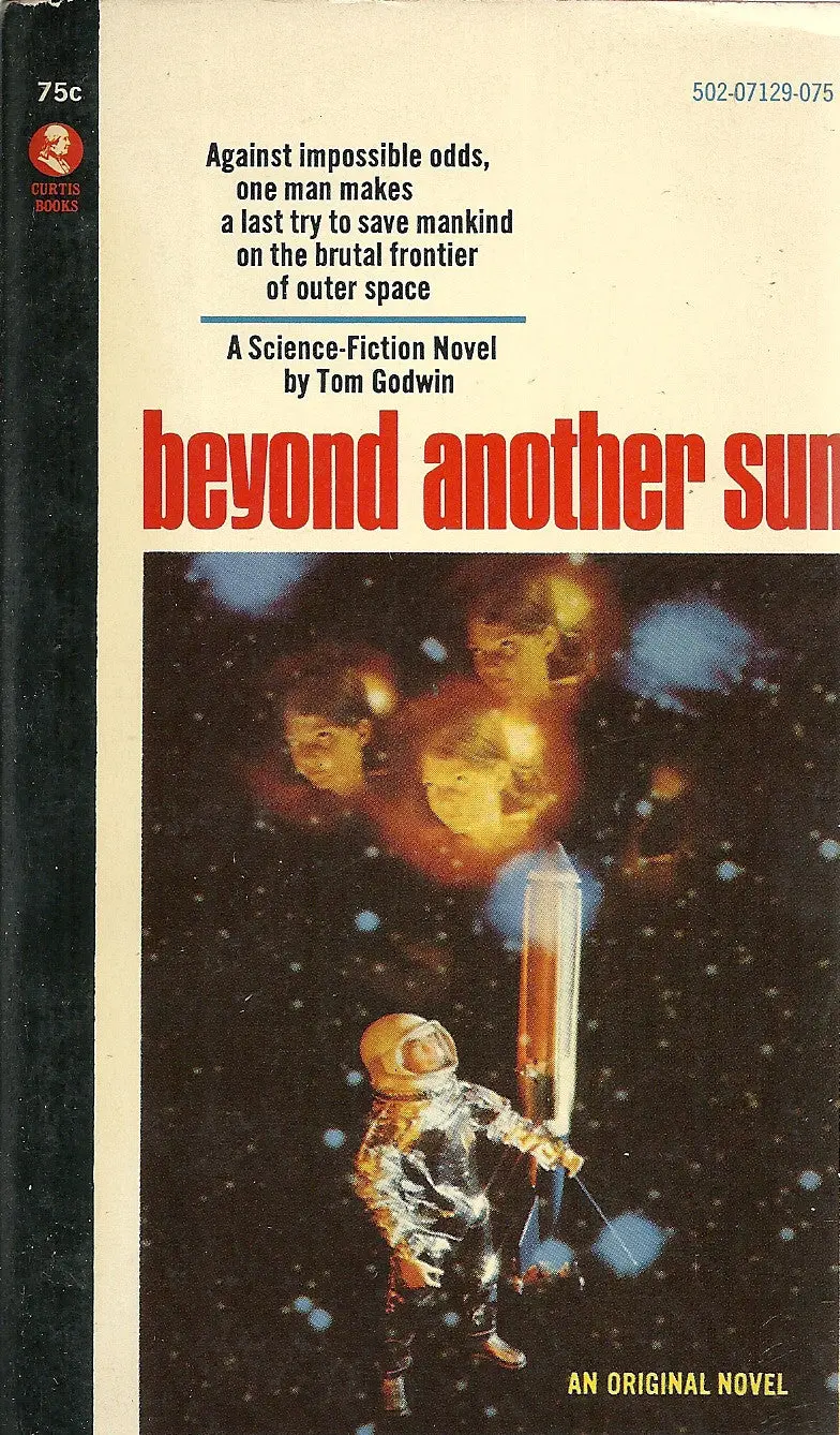 Beyond Another Sun 1