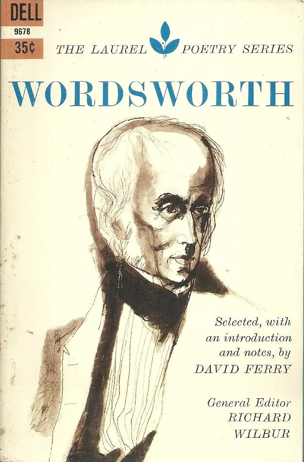The Laurel Poetry Series Wordsworth 1