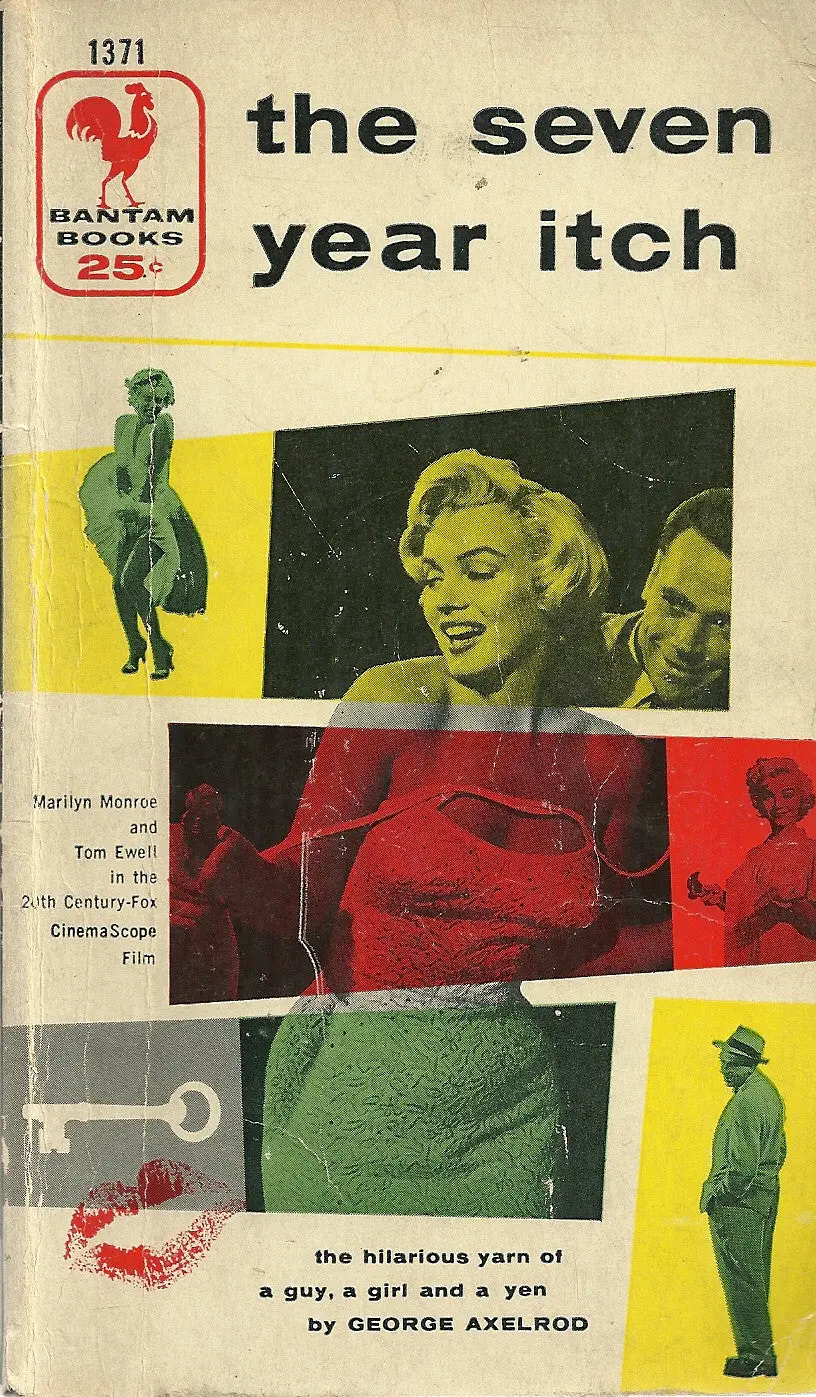 The Seven Year Itch 1