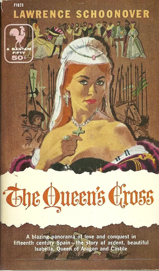 The Queen's Cross 1