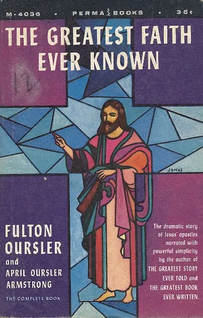 The Greatest Faith Ever Known 1