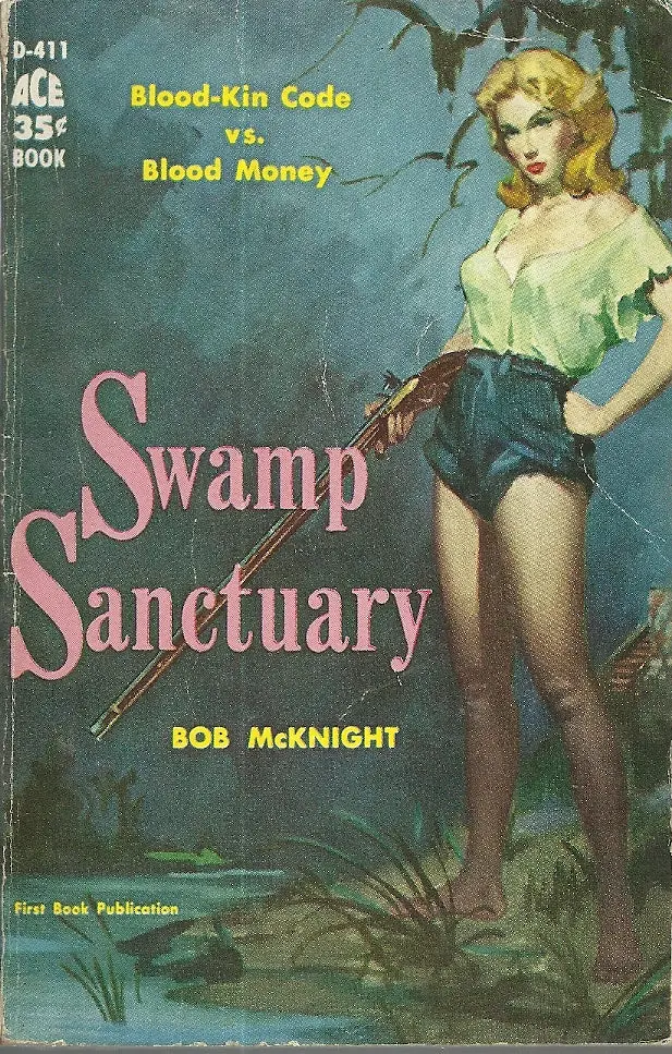 Swamp Sanctuary 1