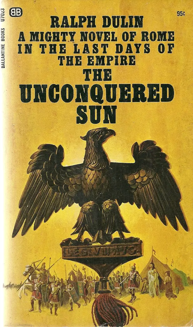 The Unconquered Sun 1