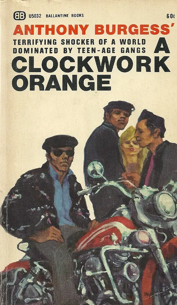 A Clockwork Orange 1