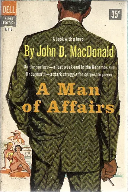 A Man Of Affairs 1