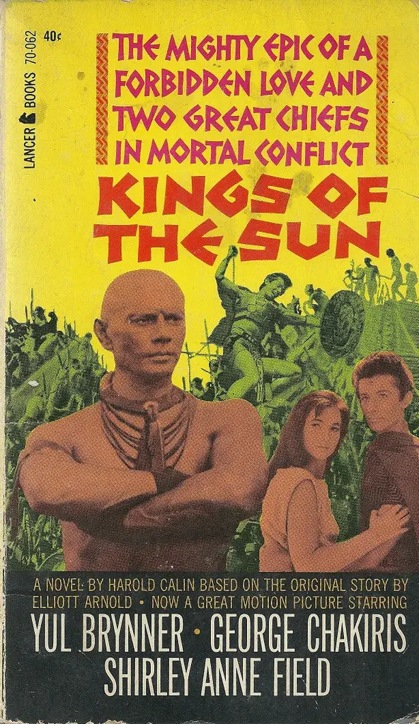 Kings Of The Sun 1