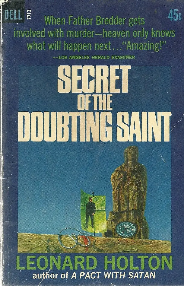 Secret Of The Doubting Saint 1