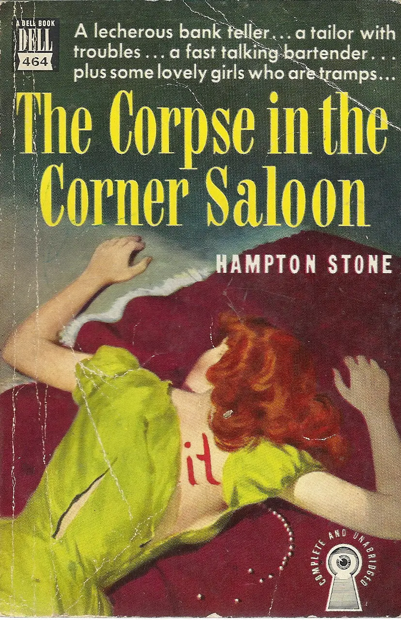 The Corpse In The Corner Saloon 1