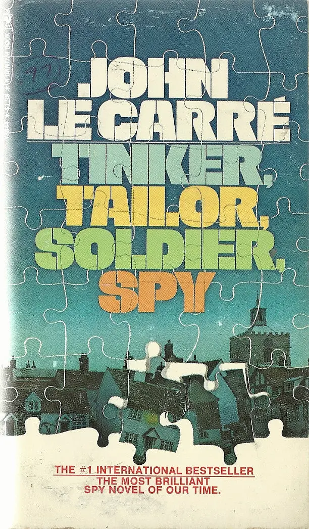 Tinker, Tailor, Soldier, Spy 1