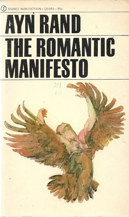 The Romatic Manifesto 1