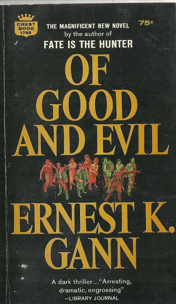 Of Good And Evil 1