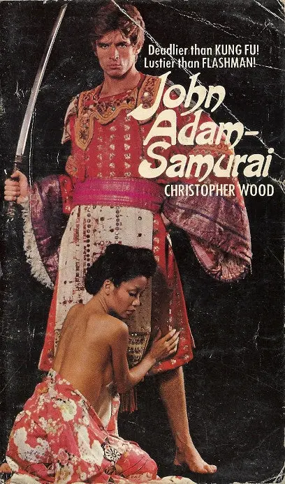 John Adam Samurai 1