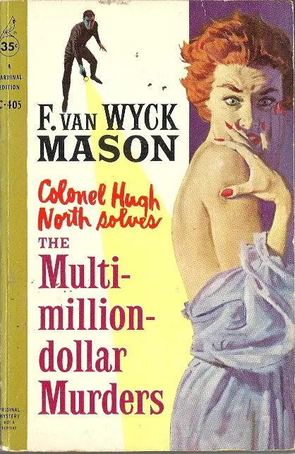 The Multi-Million-Dollar Murders 1